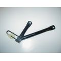 Furastenhalter hinten rechts<br>Zustand: Gebraucht ohne Mngel<br><br>Verwendbar fr: Honda CLR 125 Cityfly, Typ: JD18, Modelljahr: von 01/1998 bis 12/2000