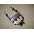 Rahmenheck (Endstck)<br>Zustand: Gebraucht ohne Mngel<br><br>Verwendbar fr: Honda CLR 125 Cityfly, Typ: JD18, Modelljahr: von 01/1998 bis 12/2000
