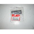 Furastengummi<br>Zustand: Neu<br><br>Verwendbar fr: Honda NSR 125, Typ: JC22, Modelljahr: von 01/1996 bis 12/2003