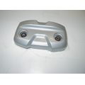 Zylinderkopfblende hinten<br>Zustand: Gebraucht ohne Mngel<br><br>Verwendbar fr: Honda XL 125 V Varadero, Typ: JC32, Modelljahr: von 01/2001 bis 12/2006