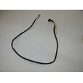 Kabel vom Anlasserrelais zum Anlasser<br>Zustand: Gebraucht ohne Mngel<br><br>Verwendbar fr: Honda XL 125 V Varadero, Typ: JC32, Modelljahr: von 01/2001 bis 12/2006