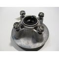 Kettenradaufnahme mit Muttern<br>Zustand: Gebraucht ohne Mngel<br><br>Verwendbar fr: Honda XL 125 V Varadero, Typ: JC32, Modelljahr: von 01/2001 bis 12/2006