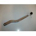 Blende auf Radlauf hinten rechts<br>Zustand: Gebraucht ohne Mngel<br><br>Verwendbar fr: Honda CA 125 Rebel, Typ: JC26, Modelljahr: von 01/1997 bis 12/1999