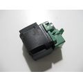 Anlassermagnetschalter / Hauptsicherung<br>Zustand: Gebraucht ohne Mngel<br><br>Verwendbar fr: Honda VT 125 Shadow, Typ: JC29, Modelljahr: von 01/1999 bis 12/2007