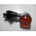 Blinker vorne links, chrom<br>Zustand: Gebraucht ohne Mngel<br><br>Verwendbar fr: Honda VT 125 Shadow, Typ: JC29, Modelljahr: von 01/1999 bis 12/2007