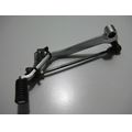 Schalthebel mit Gestnge<br>Zustand: Gebraucht ohne Mngel<br><br>Verwendbar fr: Honda VT 125 Shadow, Typ: JC29, Modelljahr: von 01/1999 bis 12/2007