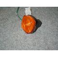 Blinker vorne<br>Zustand: Gebraucht mit Mangel<br><br>Verwendbar fr: Honda CM 200 T, Typ: MC01 (CM18, Modelljahr: von 01/1980 bis 12/1986
