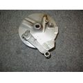 Bremstrommel-Einsatz vorne<br>Zustand: Gebraucht ohne Mngel<br><br>Verwendbar fr: Honda CM 200 T, Typ: MC01 (CM18, Modelljahr: von 01/1980 bis 12/1986