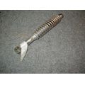 Federbein, chrom<br>Zustand: Gebraucht mit Mangel<br><br>Verwendbar fr: Honda CM 200 T, Typ: MC01 (CM18, Modelljahr: von 01/1980 bis 12/1986