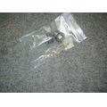 Gabelverschlussstopfen (2 Stck)<br>Zustand: Gebraucht ohne Mngel<br><br>Verwendbar fr: Honda CM 200 T, Typ: MC01 (CM18, Modelljahr: von 01/1980 bis 12/1986