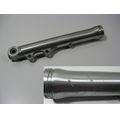 Gabeltauchrohr rechts<br>Zustand: Gebraucht mit Mangel<br><br>Verwendbar fr: Honda CB 250 N, Typ: CB250N, Modelljahr: von 01/1979 bis 12/1983