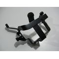 ABS-Pumpen-Halter<br>Zustand: Gebraucht ohne Mngel<br><br>Verwendbar fr: Honda CBR 300 R ABS, Typ: NC51, Modelljahr: von 01/2015 bis 12/2016
