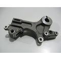 Bremsankerplatte hinten<br>Zustand: Gebraucht ohne Mngel<br><br>Verwendbar fr: Honda CBR 300 R ABS, Typ: NC51, Modelljahr: von 01/2015 bis 12/2016