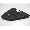 Furasten-Gummi hinten rechts<br>Zustand: Gebraucht ohne Mngel<br><br>Verwendbar fr: Honda SH 300i ABS, Typ: NF02, Modelljahr: von 01/2011 bis 12/2015