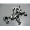ABS-Pumpen-Halter<br>Zustand: Gebraucht ohne Mngel<br><br>Verwendbar fr: Honda SH 300i ABS, Typ: NF02, Modelljahr: von 01/2011 bis 12/2015