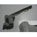 Geschwindigkeitssensor- und ABS-Sensor-Abdeckung<br>Zustand: Gebraucht mit Mangel<br><br>Verwendbar fr: Honda SH 300i ABS, Typ: NF02, Modelljahr: von 01/2011 bis 12/2015