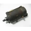 Anlasser<br>Zustand: Gebraucht ohne Mngel<br><br>Verwendbar fr: Honda CB 400 N, Typ: CB400N, Modelljahr: von 01/1979 bis 12/1984