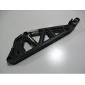 Furastenhalteplatte links<br>Zustand: Gebraucht ohne Mngel<br><br>Verwendbar fr: Honda VF 500 F, Typ: PC12, Modelljahr: von 01/1984 bis 12/1986
