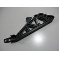 Furastenhalteplatte rechts<br>Zustand: Gebraucht ohne Mngel<br><br>Verwendbar fr: Honda VF 500 F, Typ: PC12, Modelljahr: von 01/1984 bis 12/1986