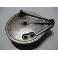 Bremstrommel-Einsatz / Bremsankerplatte<br>Zustand: Gebraucht ohne Mngel<br><br>Verwendbar fr: Honda CX 500, Typ: CX500, Modelljahr: von 01/1978 bis 12/1983