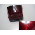 Rcklicht komplett<br>Zustand: Gebraucht mit Mangel<br><br>Verwendbar fr: Honda CX 500, Typ: CX500, Modelljahr: von 01/1978 bis 12/1983