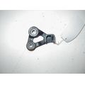 Furastenhalteplatte vorne links<br>Zustand: Gebraucht ohne Mngel<br><br>Verwendbar fr: Honda FT 500, Typ: PC07, Modelljahr: von 01/1982 bis 12/1984