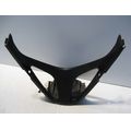 Bugverkleidungs-Abdeckung vorne, schwarz<br>Zustand: Gebraucht ohne Mngel<br><br>Verwendbar fr: Honda CBR 600 F ABS, Typ: PC41, Modelljahr: von 01/2011 bis 12/2013