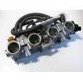 Einspritzanlage / Drosseleinheit<br>Zustand: Gebraucht ohne Mngel<br><br>Verwendbar fr: Honda CBR 600 F ABS, Typ: PC41, Modelljahr: von 01/2011 bis 12/2013