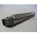 Furaste hinten rechts<br>Zustand: Gebraucht ohne Mngel<br><br>Verwendbar fr: Honda CBR 600 F ABS, Typ: PC41, Modelljahr: von 01/2011 bis 12/2013