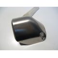 Auspuff-Krmmeranlagen-Abdeckung links<br>Zustand: Gebraucht ohne Mngel<br><br>Verwendbar fr: Honda CBR 600 F ABS, Typ: PC41, Modelljahr: von 01/2011 bis 12/2013