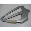 Fersenschutz rechts<br>Zustand: Gebraucht ohne Mngel<br><br>Verwendbar fr: Honda CBR 600 F Sport, Typ: PC35, Modelljahr: von 01/2001 bis 12/2002