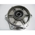 Kettenradaufnahme ohne Schrauben und Muttern<br>Zustand: Gebraucht ohne Mngel<br><br>Verwendbar fr: Honda CBR 600 F Sport, Typ: PC35, Modelljahr: von 01/2001 bis 12/2002