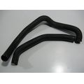 Khlerschluche (2 Stck)<br>Zustand: Gebraucht ohne Mngel<br><br>Verwendbar fr: Honda CBR 600 F Sport, Typ: PC35, Modelljahr: von 01/2001 bis 12/2002