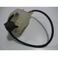 Khlmittelbehlter mit Deckel<br>Zustand: Gebraucht ohne Mngel<br><br>Verwendbar fr: Honda CBR 600 F Sport, Typ: PC35, Modelljahr: von 01/2001 bis 12/2002