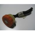 Bremsflssigkeitsbehlter hinten mit Schlauch<br>Zustand: Gebraucht ohne Mngel<br><br>Verwendbar fr: Honda CBR 600 F, Typ: PC25, Modelljahr: von 01/1991 bis 12/1992