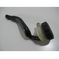 Bremsflssigkeitsbehlter hinten mit Schlauch<br>Zustand: Gebraucht ohne Mngel<br><br>Verwendbar fr: Honda CBR 600 F, Typ: PC35, Modelljahr: von 01/2001 bis 12/2007