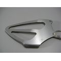 Fersenschutz rechts<br>Zustand: Gebraucht ohne Mngel<br><br>Verwendbar fr: Honda CBR 600 F, Typ: PC35, Modelljahr: von 01/2001 bis 12/2007