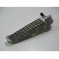 Furaste hinten links<br>Zustand: Gebraucht mit Mangel<br><br>Verwendbar fr: Honda CBR 600 F, Typ: PC35, Modelljahr: von 01/2001 bis 12/2007