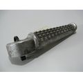 Furaste hinten rechts<br>Zustand: Gebraucht mit Mangel<br><br>Verwendbar fr: Honda CBR 600 F, Typ: PC35, Modelljahr: von 01/2001 bis 12/2007