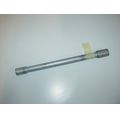 Schwingensteckachse mit Mutter<br>Zustand: Gebraucht ohne Mngel<br><br>Verwendbar fr: Honda CBR 600 RR, Typ: PC37, Modelljahr: von 01/2003 bis 12/2004