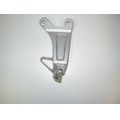 Furastenhalter hinten rechts<br>Zustand: Gebraucht ohne Mngel<br><br>Verwendbar fr: Honda CBR 600 RR, Typ: PC37, Modelljahr: von 01/2003 bis 12/2004