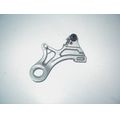 Bremsankerplatte hinten<br>Zustand: Gebraucht ohne Mngel<br><br>Verwendbar fr: Honda CBR 600 RR, Typ: PC40, Modelljahr: von 01/2007 bis 12/2008