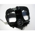 Luftansaugkanal im Rahmen<br>Zustand: Gebraucht ohne Mngel<br><br>Verwendbar fr: Honda CBR 600 RR, Typ: PC40, Modelljahr: von 01/2007 bis 12/2008