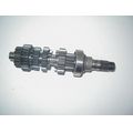 Getriebewelle (klein) mit allen Zahnrdern<br>Zustand: Gebraucht ohne Mngel<br><br>Verwendbar fr: Honda CBR 600 RR, Typ: PC40, Modelljahr: von 01/2007 bis 12/2008
