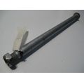 Hinterradsteckachse mit Mutter<br>Zustand: Gebraucht ohne Mngel<br><br>Verwendbar fr: Honda CBF 600, Typ: PC38, Modelljahr: von 01/2004 bis 12/2007