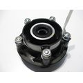 Kettenradaufnahme mit Muttern<br>Zustand: Gebraucht ohne Mngel<br><br>Verwendbar fr: Honda CBF 600, Typ: PC38, Modelljahr: von 01/2004 bis 12/2007