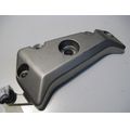 Rahmenteil / Halter Schwingensteckachse links, silbern<br>Zustand: Gebraucht ohne Mngel<br><br>Verwendbar fr: Honda CBF 600, Typ: PC38, Modelljahr: von 01/2004 bis 12/2007