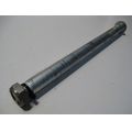 Schwingensteckachse mit Mutter<br>Zustand: Gebraucht ohne Mngel<br><br>Verwendbar fr: Honda CBF 600, Typ: PC38, Modelljahr: von 01/2004 bis 12/2007