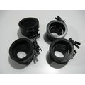 Ansaugsutzensatz<br>Zustand: Gebraucht ohne Mngel<br><br>Verwendbar fr: Honda CBR 650 F, Typ: RC74, Modelljahr: von 01/2014 bis 12/2016