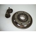 Anlasserfreilauf<br>Zustand: Gebraucht ohne Mngel<br><br>Verwendbar fr: Honda XRV 650 Africa Twin, Typ: RD03, Modelljahr: von 01/1988 bis 12/1989